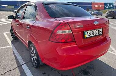 Седан Chevrolet Aveo 2008 в 
