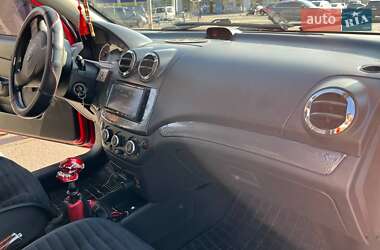Седан Chevrolet Aveo 2008 в 