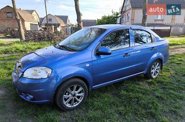 Седан Chevrolet Aveo 2008 в 