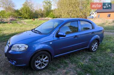Седан Chevrolet Aveo 2008 в 