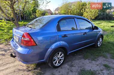 Седан Chevrolet Aveo 2008 в 