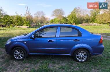 Седан Chevrolet Aveo 2008 в 