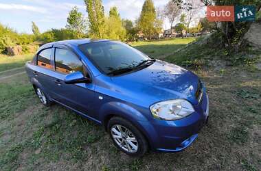 Седан Chevrolet Aveo 2008 в 