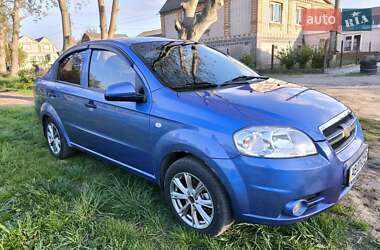 Седан Chevrolet Aveo 2008 в 