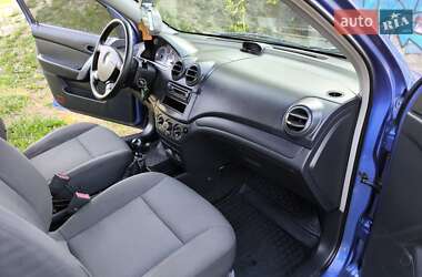 Седан Chevrolet Aveo 2008 в 