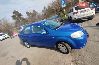 Седан Chevrolet Aveo 2007 в Киеве