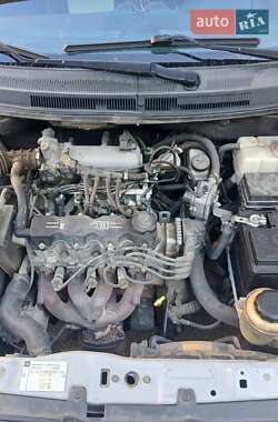 Седан Chevrolet Aveo 2007 в 