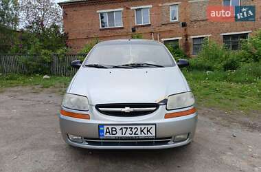 Седан Chevrolet Aveo 2004 в 