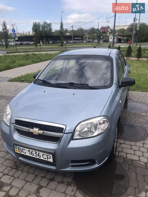 Chevrolet Aveo 2011