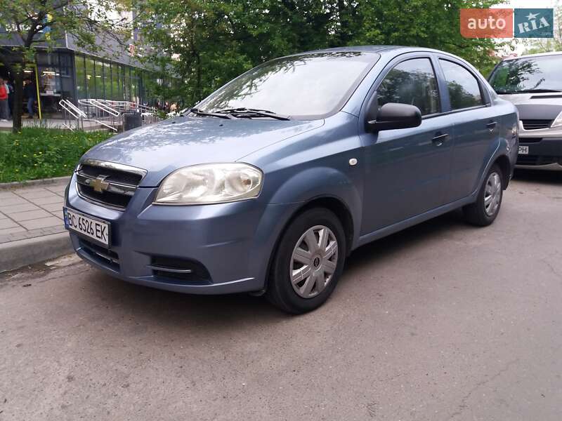 Chevrolet Aveo 2006
