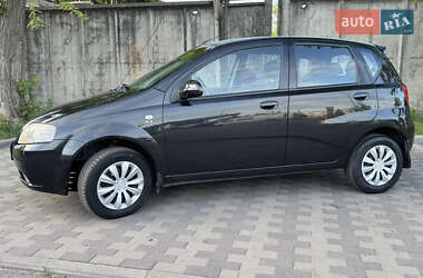 Хэтчбек Chevrolet Aveo 2007 в Лубнах