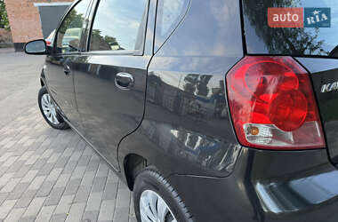 Хэтчбек Chevrolet Aveo 2007 в 