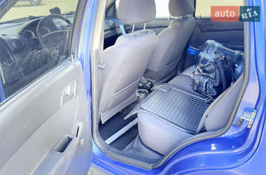 Хэтчбек Chevrolet Aveo 2008 в 