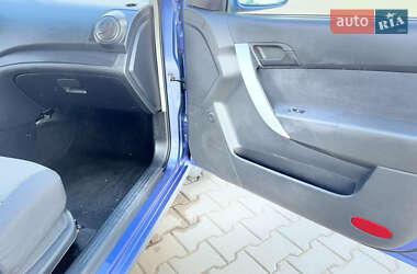 Хэтчбек Chevrolet Aveo 2008 в 