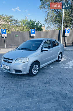 Седан Chevrolet Aveo 2008 в Дніпрі