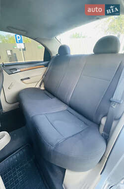 Седан Chevrolet Aveo 2008 в 