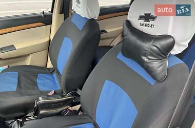 Седан Chevrolet Aveo 2007 в 