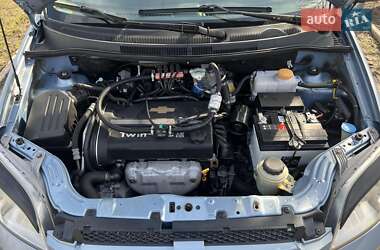 Седан Chevrolet Aveo 2007 в 