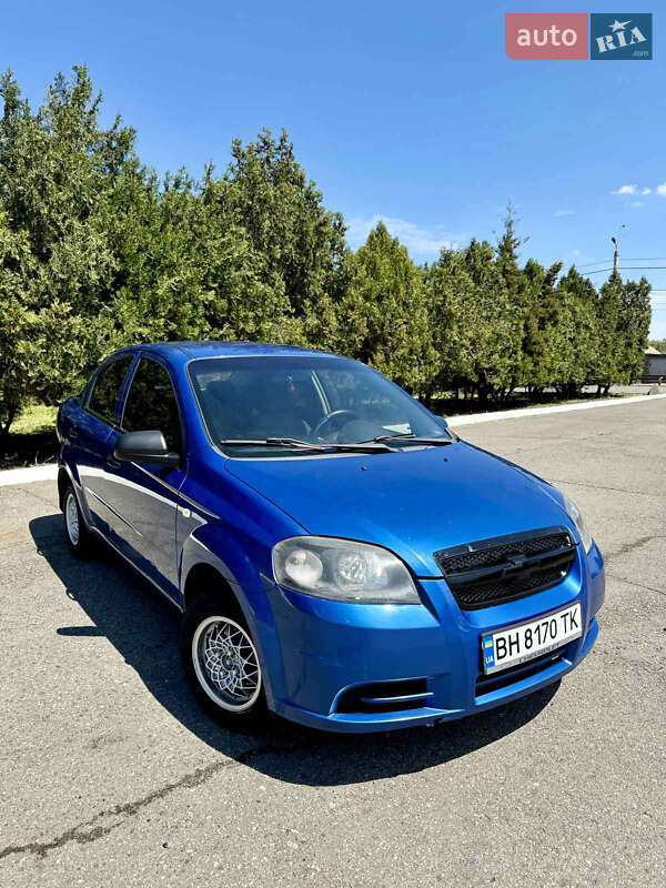 Chevrolet Aveo 2007
