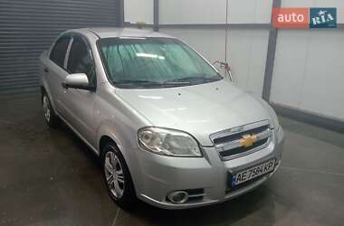 Седан Chevrolet Aveo 2011 в Новомосковске