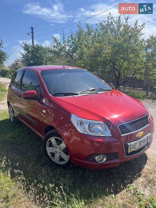 Chevrolet Aveo 2011