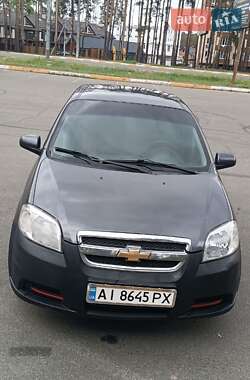 Седан Chevrolet Aveo 2008 в Ирпене