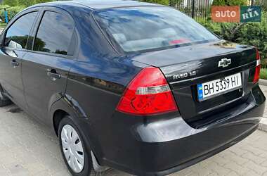 Седан Chevrolet Aveo 2008 в 