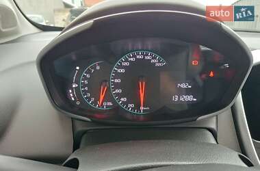 Седан Chevrolet Aveo 2017 в 