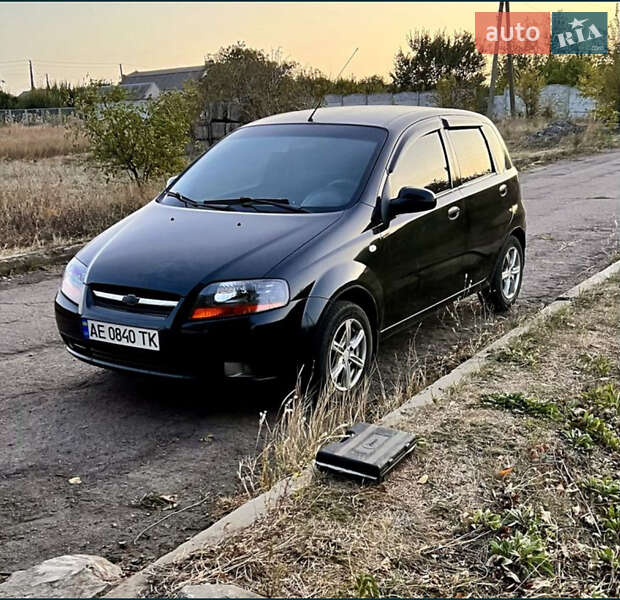 Chevrolet Aveo 2007