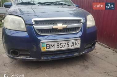 Седан Chevrolet Aveo 2006 в 