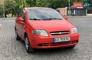 Седан Chevrolet Aveo 2005 в 