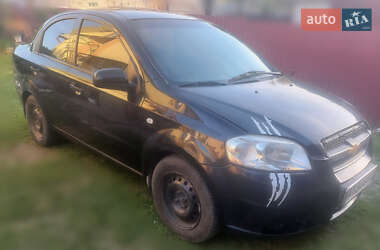 Седан Chevrolet Aveo 2008 в Івано-Франківську