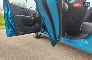 Хетчбек Chevrolet Aveo 2008 в 