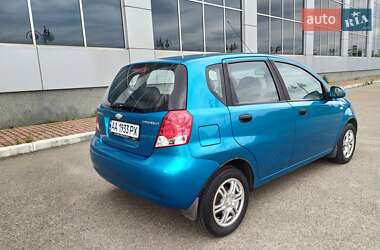 Хетчбек Chevrolet Aveo 2008 в 