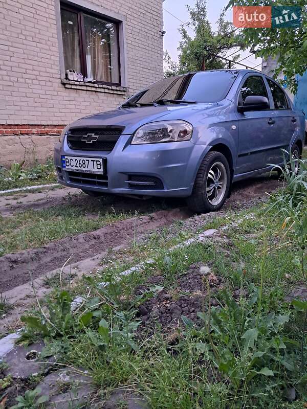 Chevrolet Aveo 2007