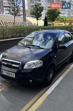 Седан Chevrolet Aveo 2007 в Бучі