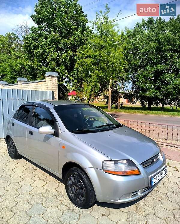 Chevrolet Aveo 2005