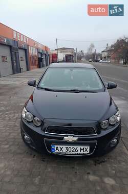Хетчбек Chevrolet Aveo 2011 в Харкові