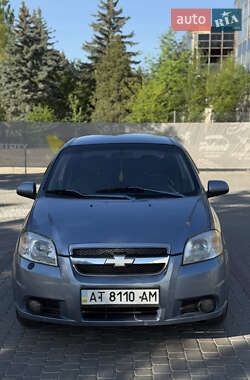 Седан Chevrolet Aveo 2007 в 