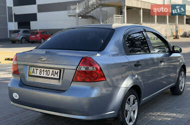 Седан Chevrolet Aveo 2007 в 