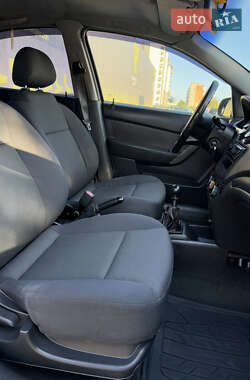 Седан Chevrolet Aveo 2007 в 