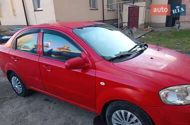 Седан Chevrolet Aveo 2007 в 