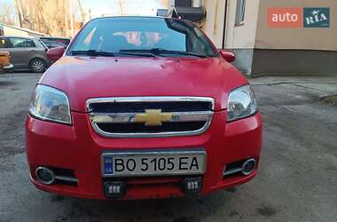 Седан Chevrolet Aveo 2007 в 