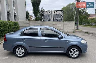 Седан Chevrolet Aveo 2007 в Дніпрі