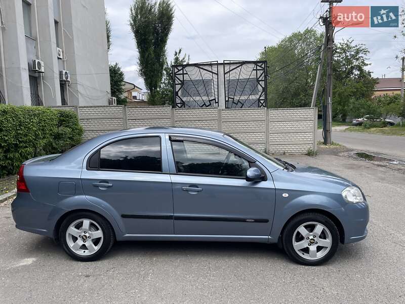 Chevrolet Aveo 2007