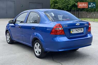 Седан Chevrolet Aveo 2008 в Сквирі