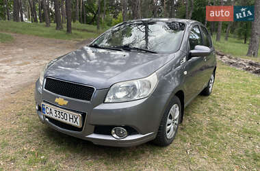 Хетчбек Chevrolet Aveo 2008 в Черкасах