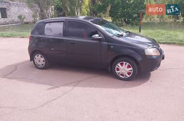 Хэтчбек Chevrolet Aveo 2006 в Славутиче