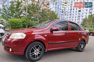 Седан Chevrolet Aveo 2008 в Киеве