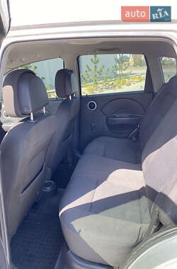 Хэтчбек Chevrolet Aveo 2007 в 